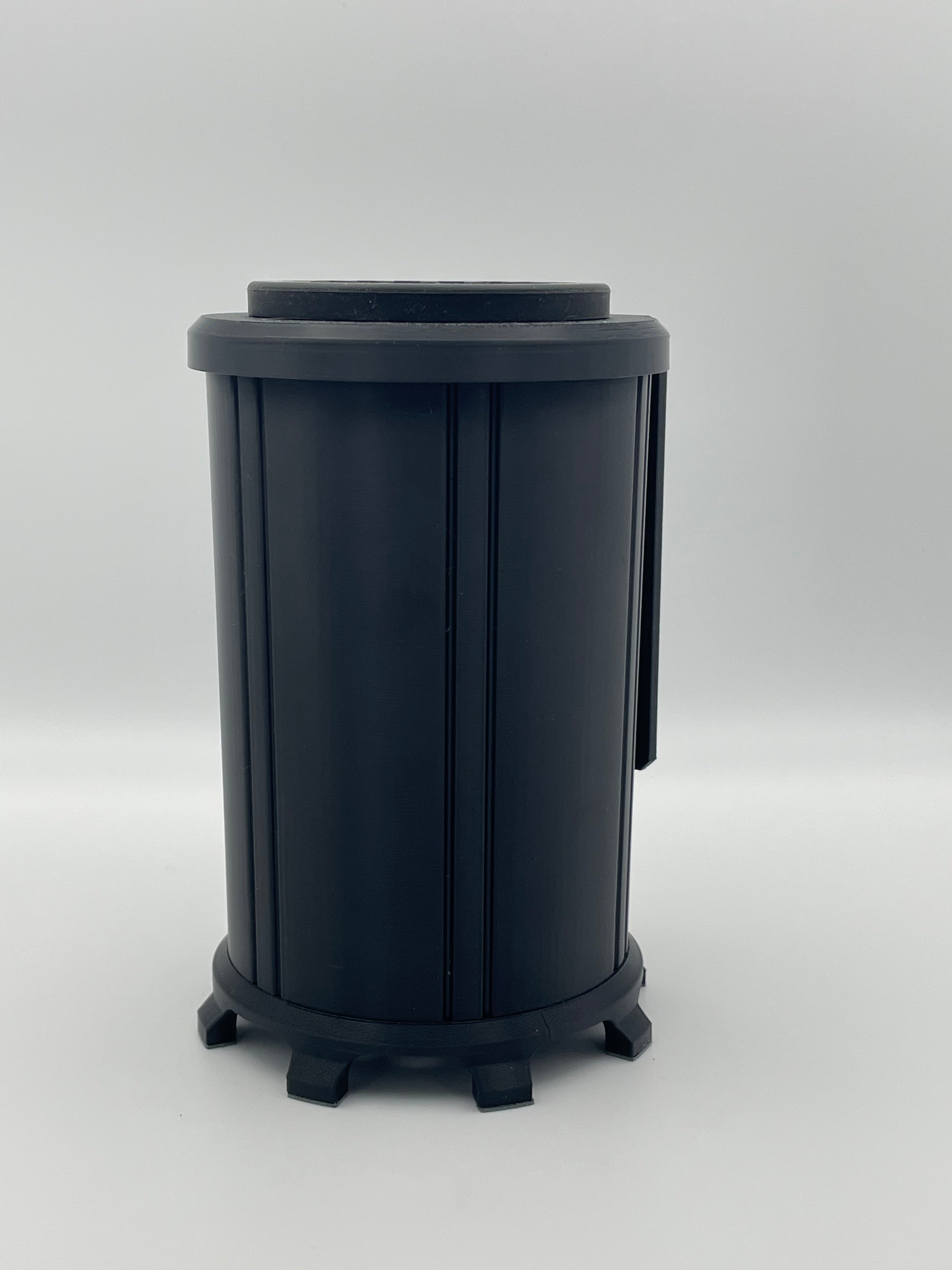 Curling Iron Wall Mount Holder- Base Kit