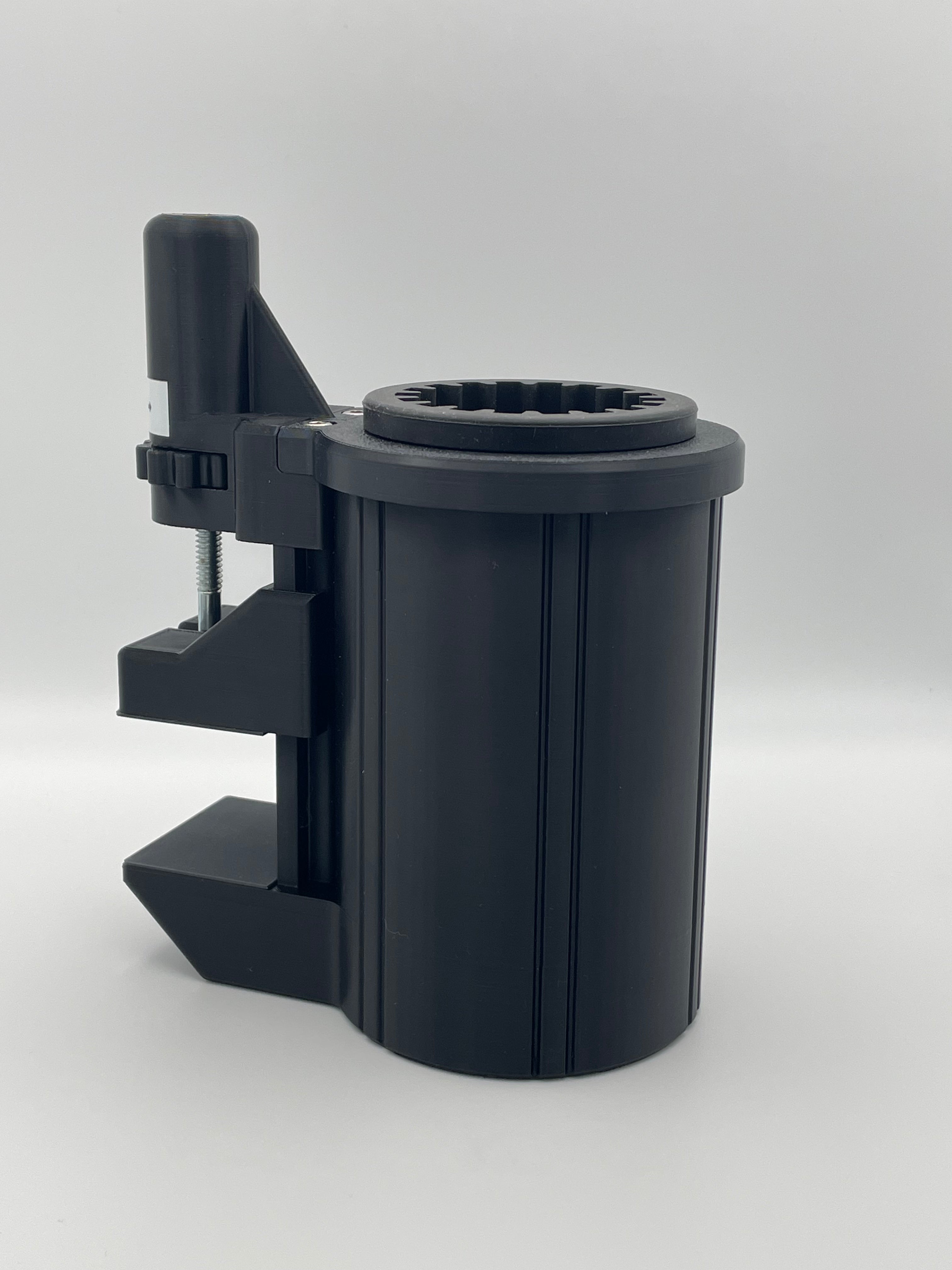 Curling Iron Holder -Clampable