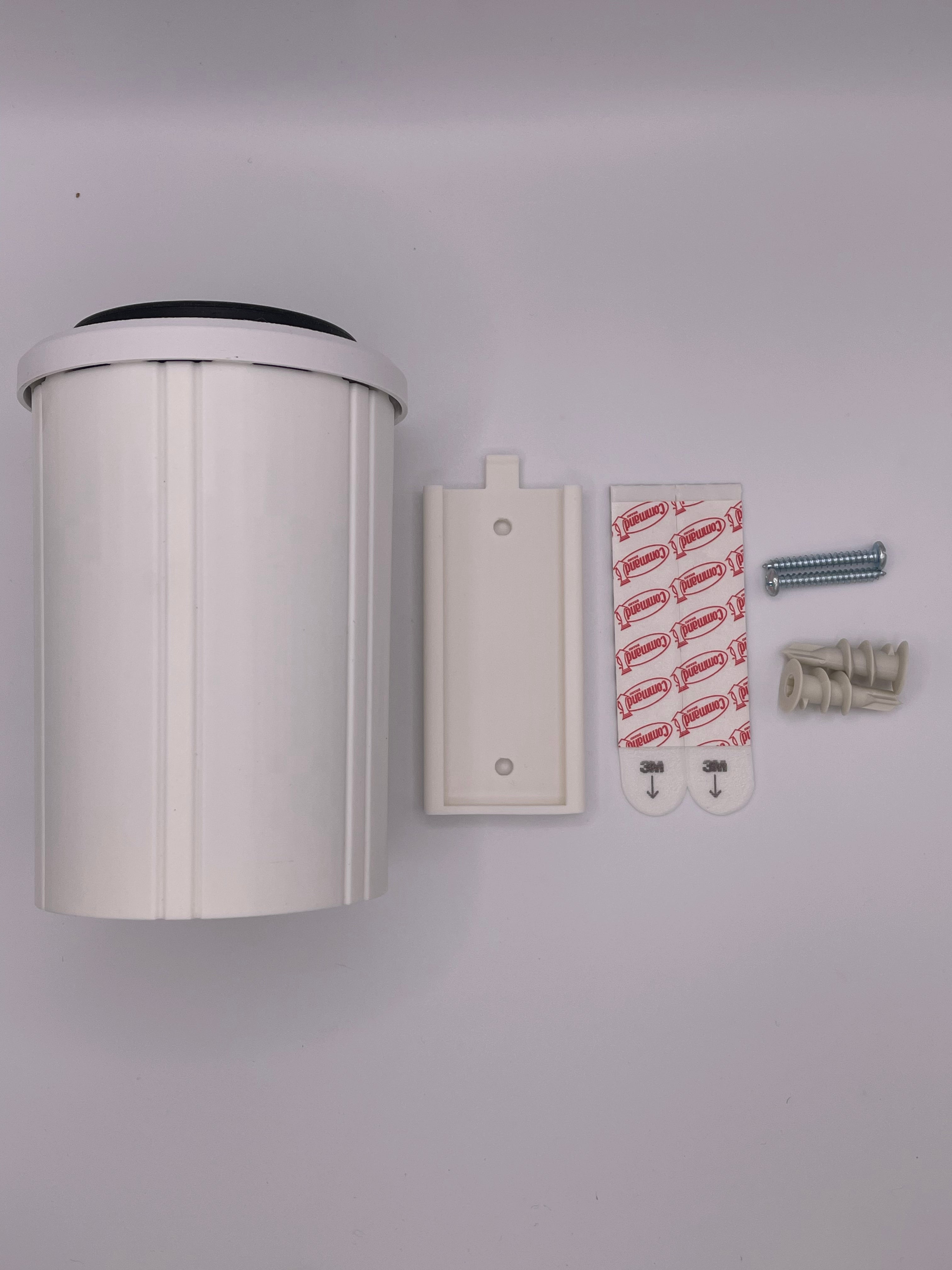 Curling Iron Holder Wall Mountable_1