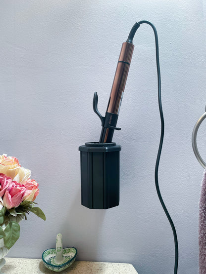 Curling Iron Holder Wall Mountable_7